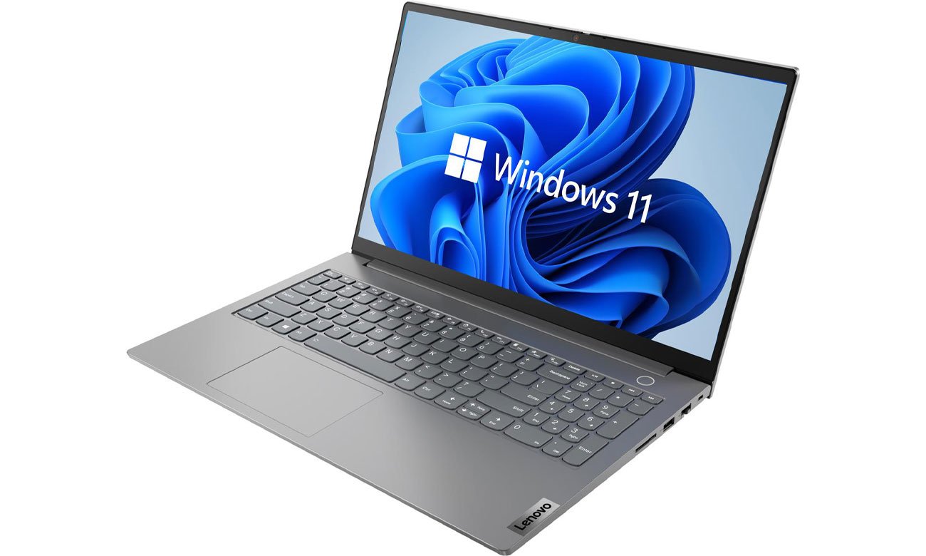 Бизнес-ноутбук Lenovo ThinkBook 15