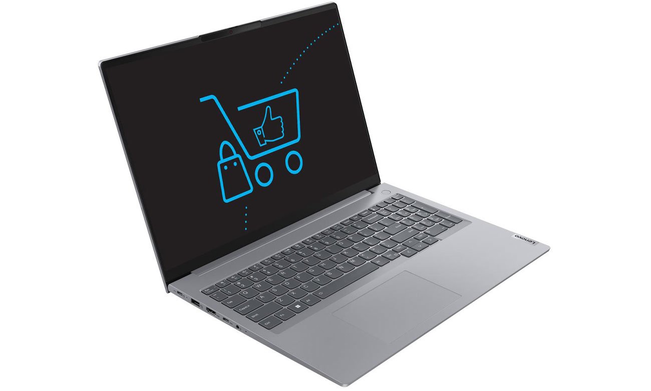 Універсальний ноутбук Lenovo ThinkBook 16