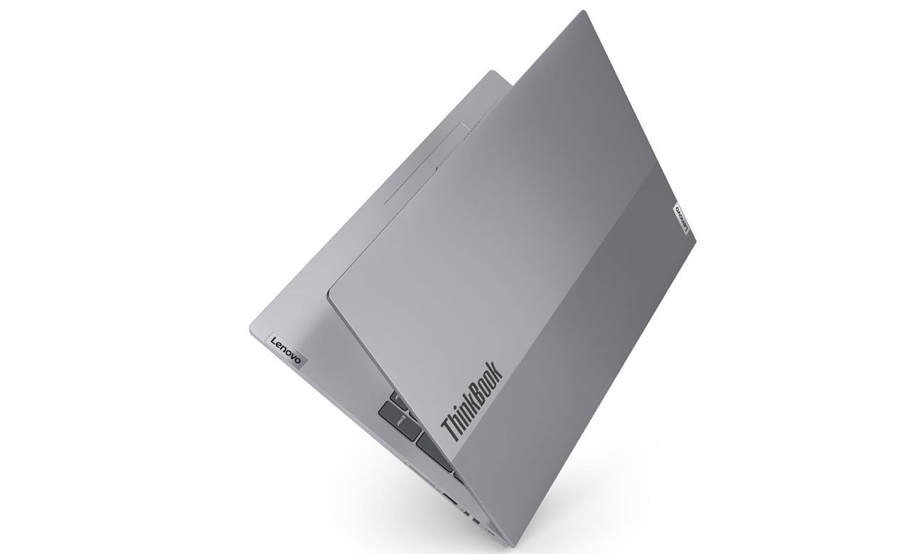 Lenovo ThinkBook 16 ззаду