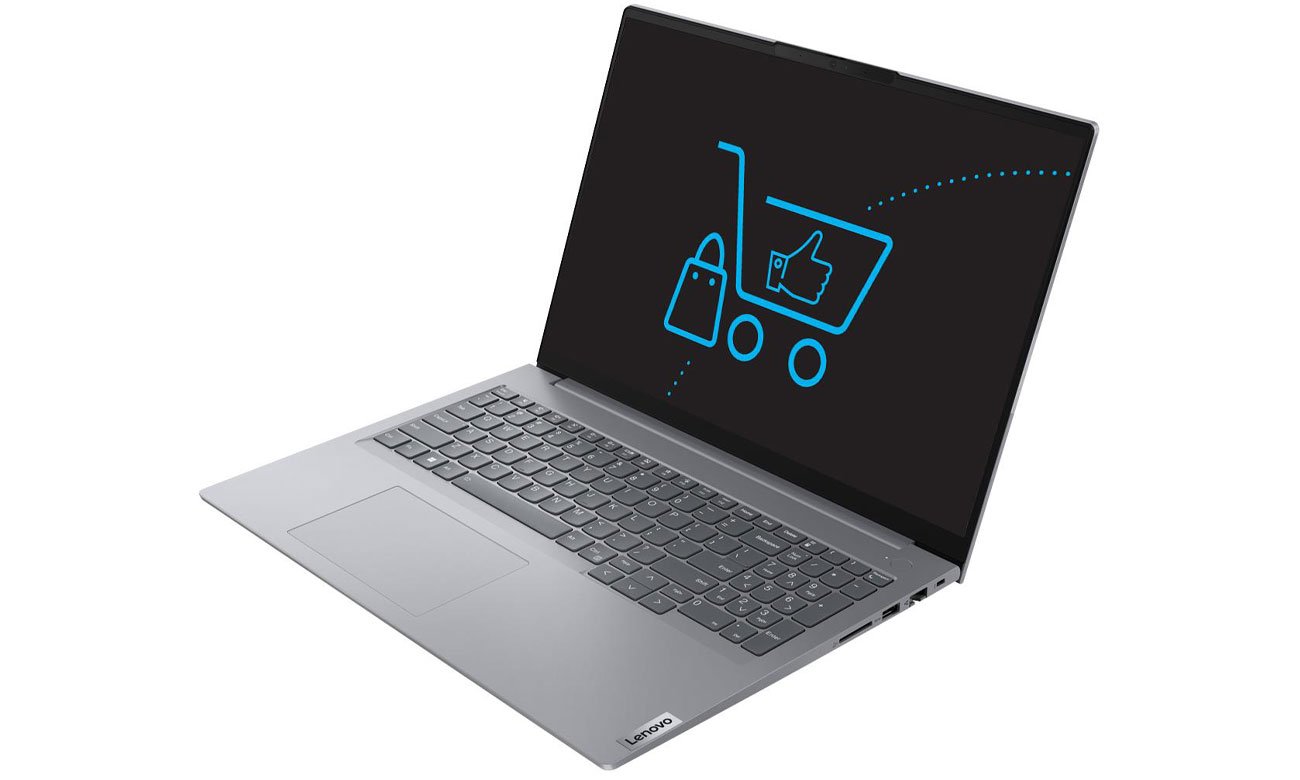 Екран Lenovo ThinkBook 16