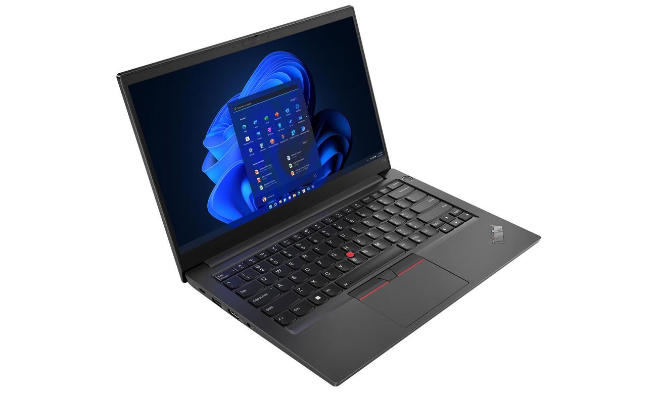 Порты Lenovo ThinkPad E14