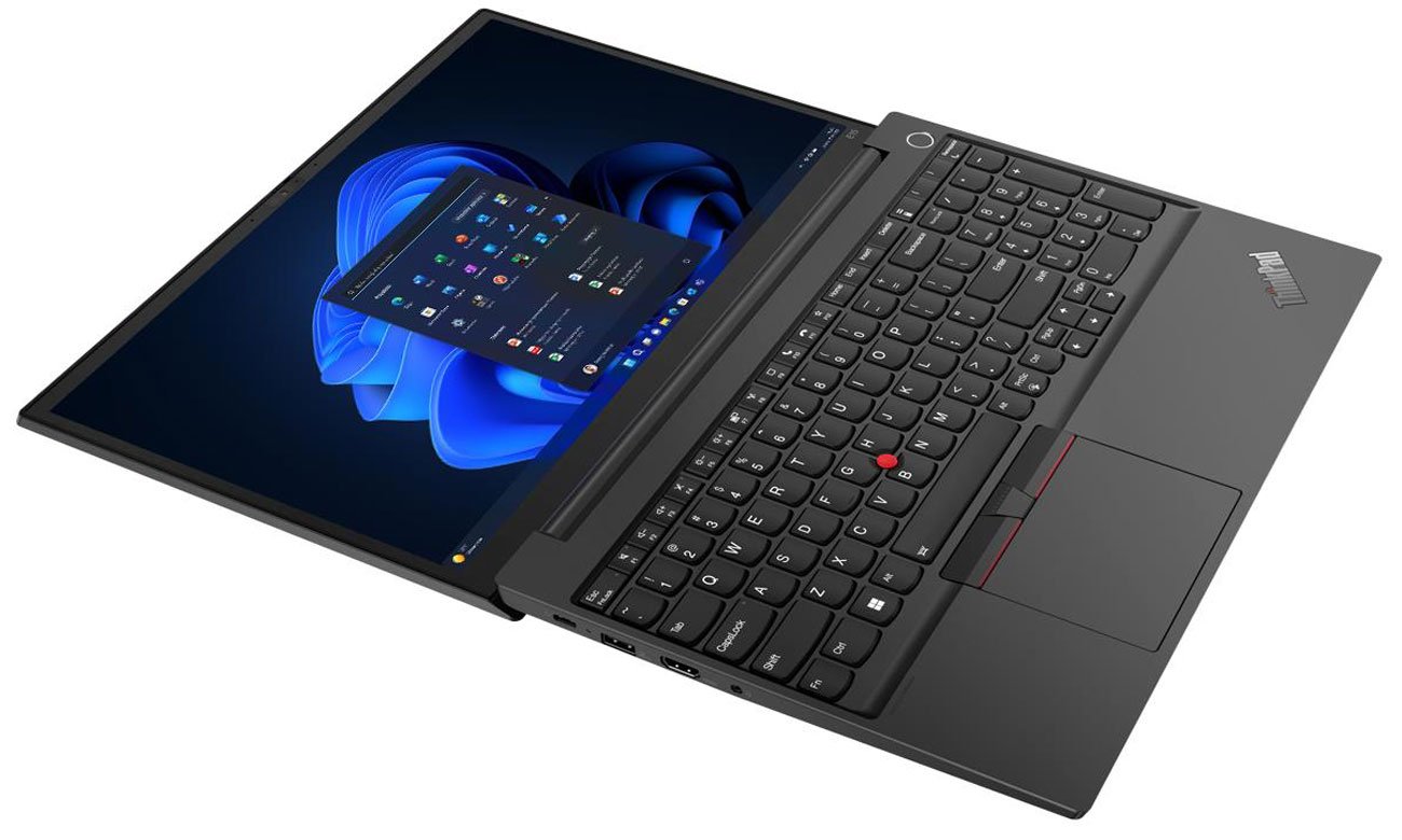 Передняя панель Lenovo ThinkPad E15