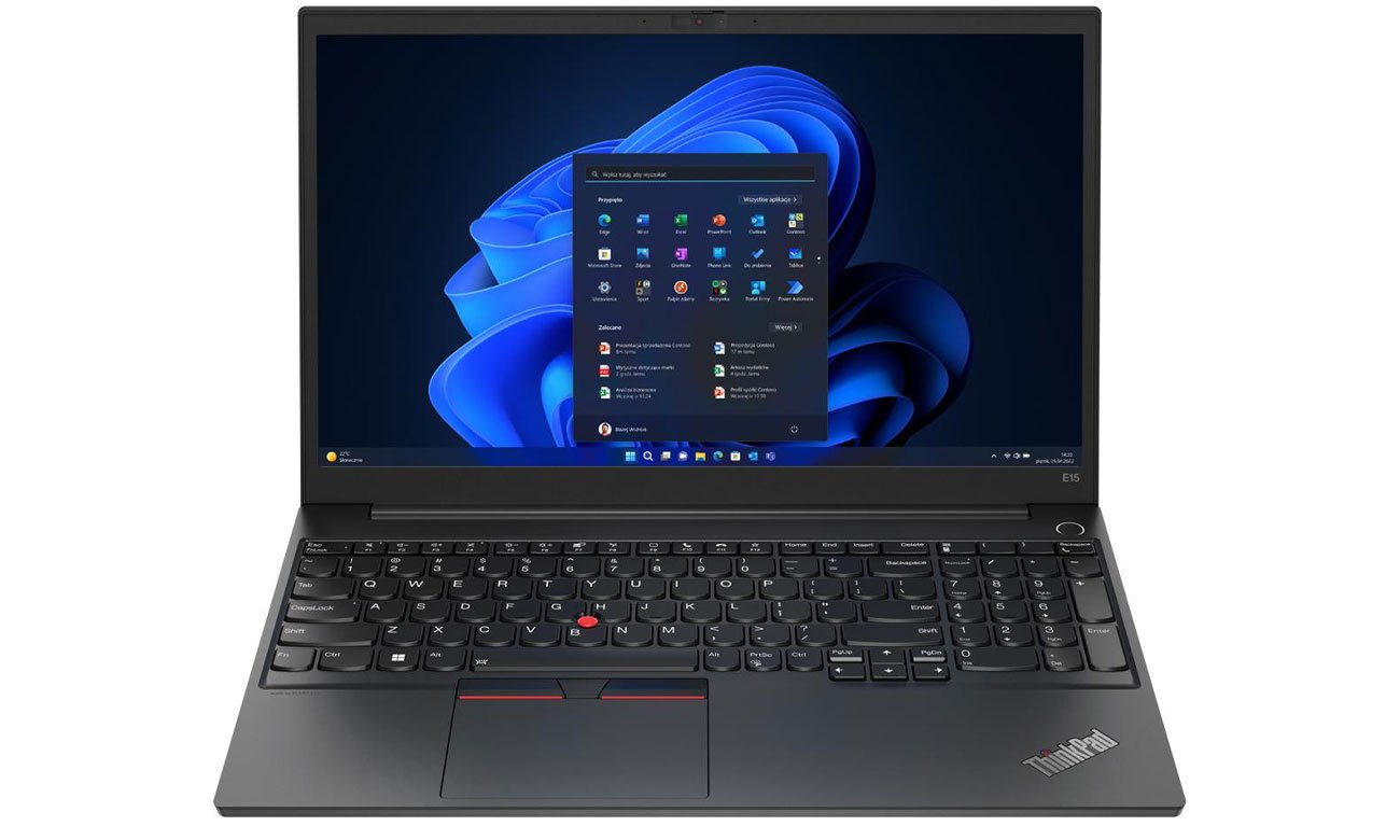 Екран Lenovo ThinkPad E15