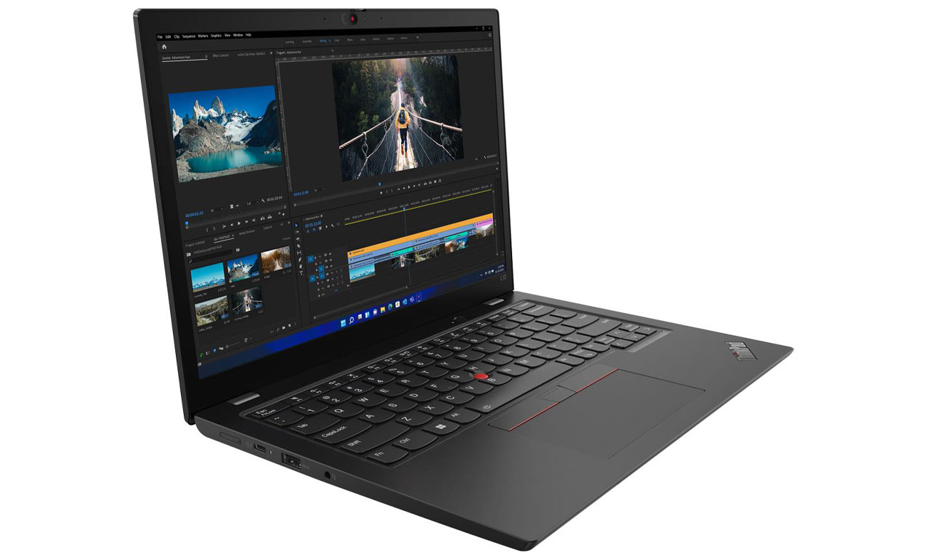 Бизнес ноутбук Lenovo ThinkPad L13