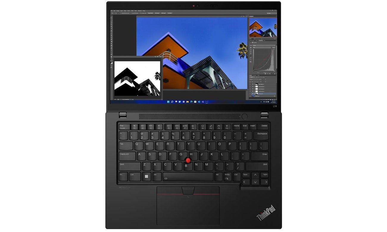 Подставка для рук Lenovo ThinkPad L14