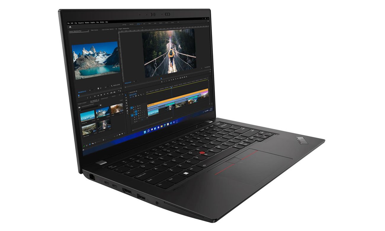 Бизнес ноутбук Lenovo ThinkPad L14