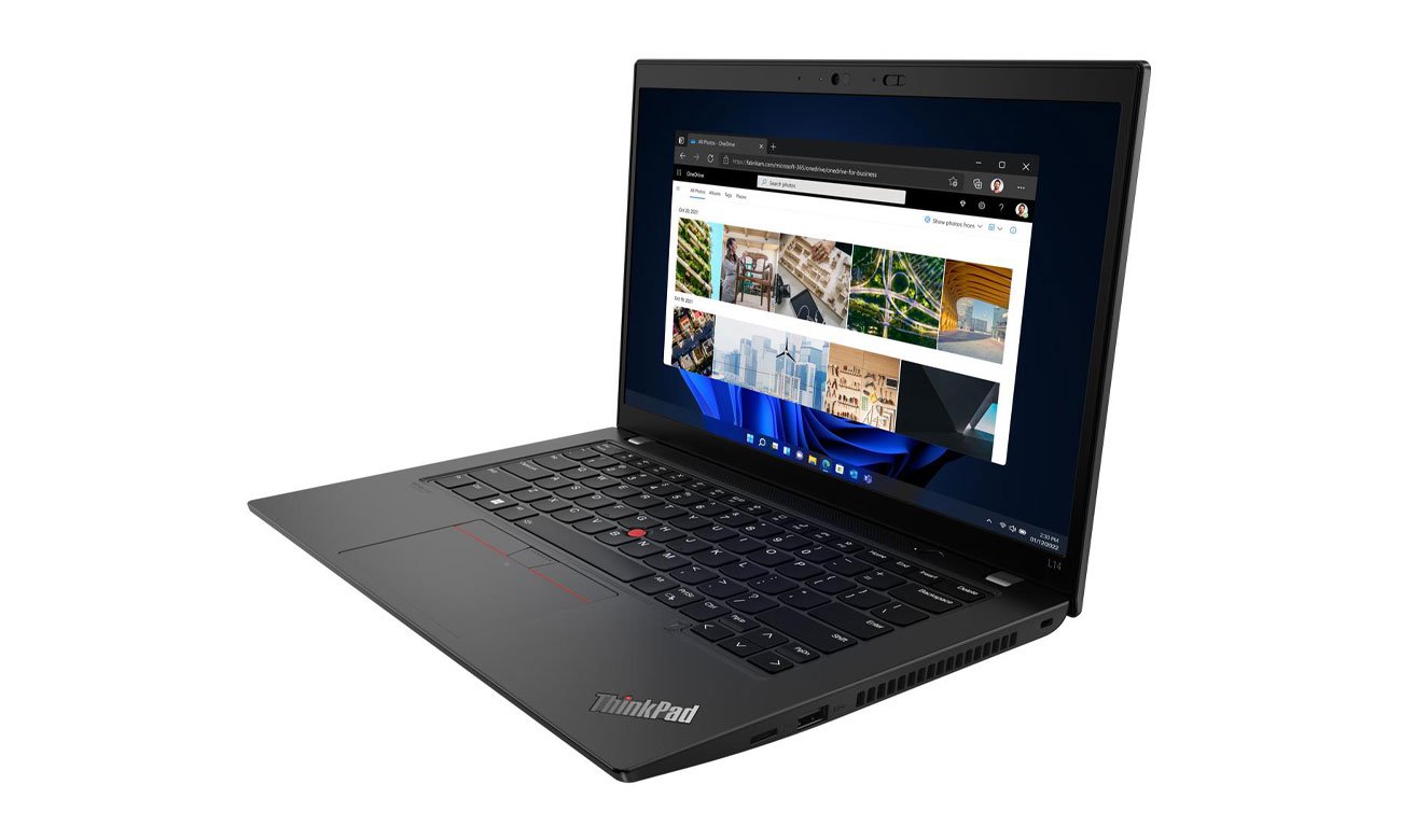 Ноутбук Lenovo ThinkPad L14