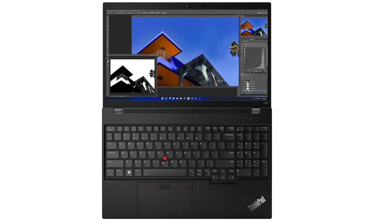 Подставка для рук Lenovo ThinkPad L15