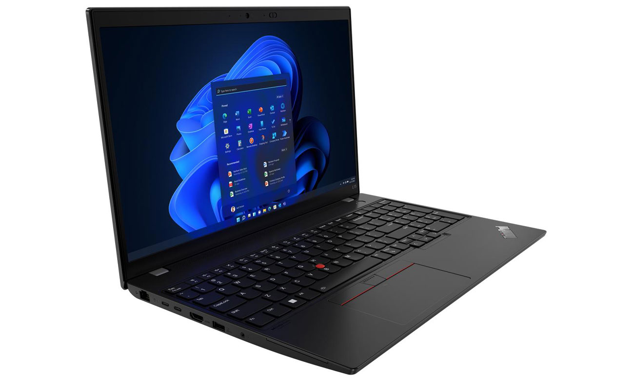 Порты Lenovo ThinkPad L15