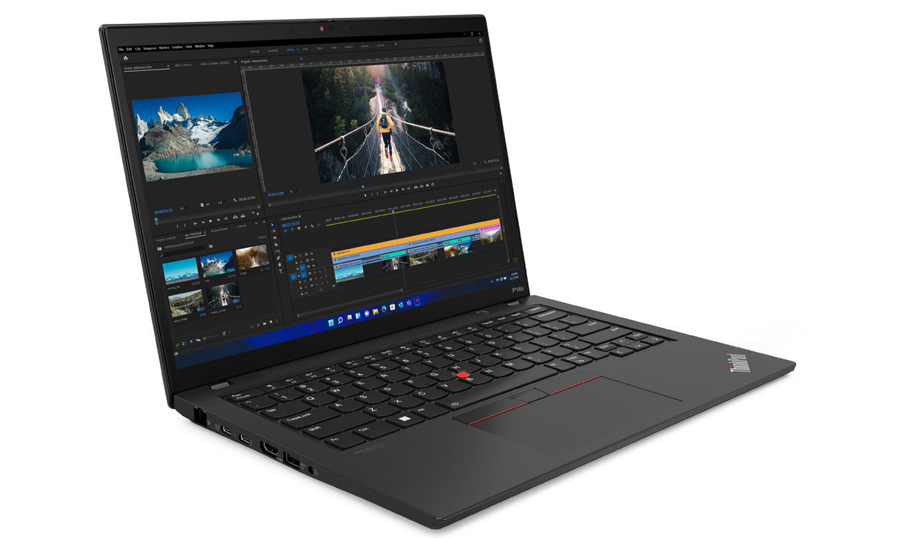 Экран Lenovo ThinkPad P14s