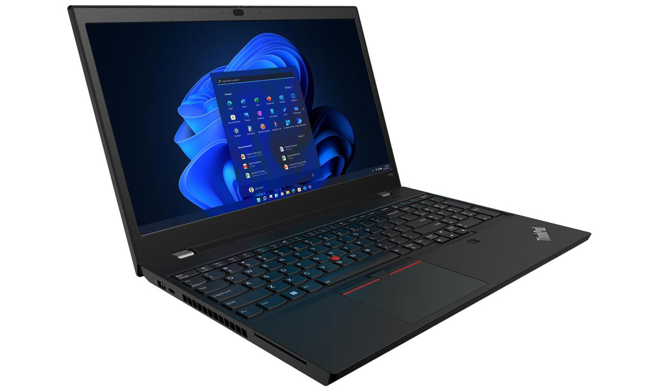 Екран Lenovo ThinkPad P15v