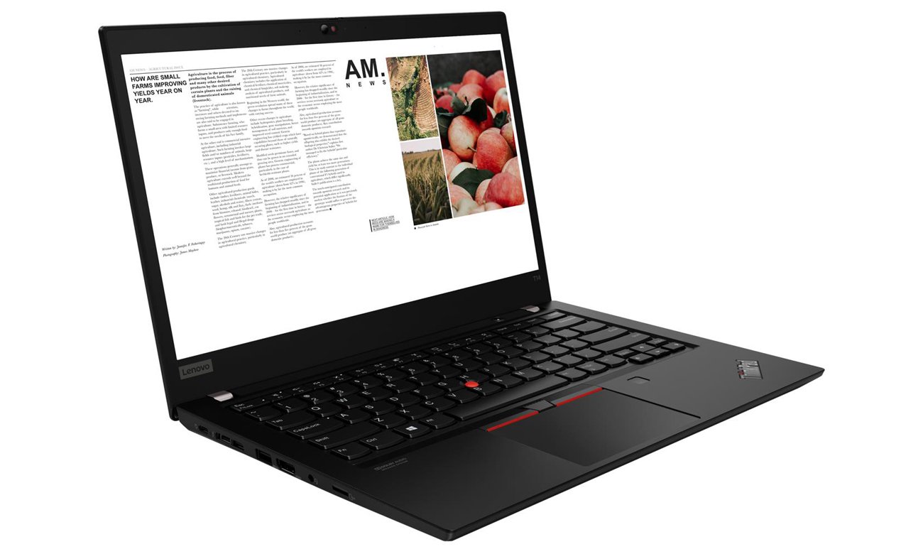 Экран Lenovo ThinkPad T14