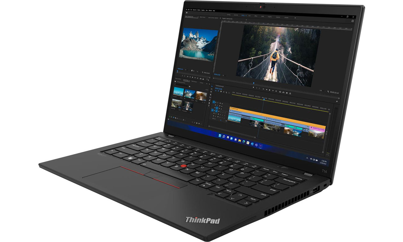 Экран Lenovo ThinkPad T14