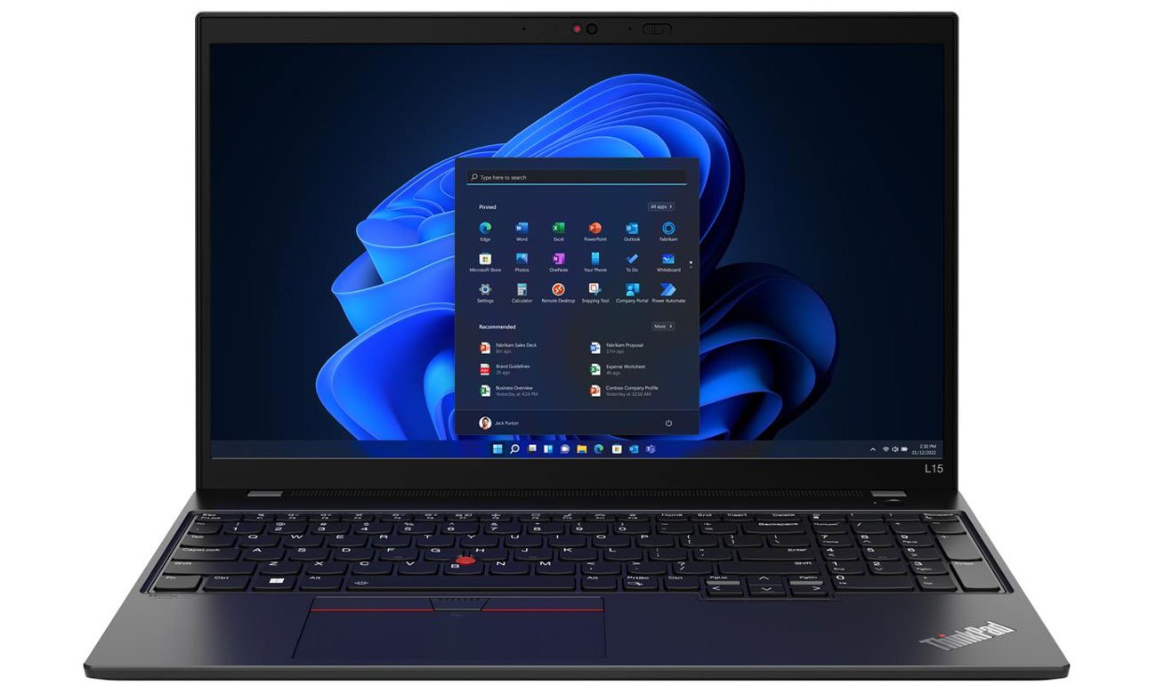 Экран Lenovo ThinkPad T14