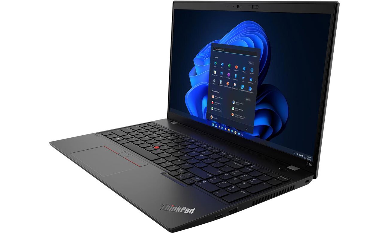 Бiзнес ноутбук Lenovo ThinkPad T14