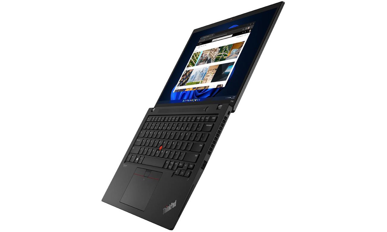 Зовнiшнiй вигляд Lenovo ThinkPad T14s