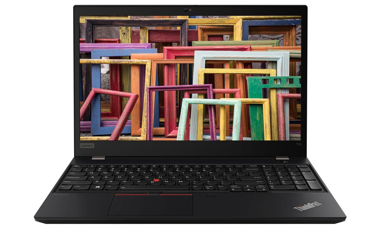 Экран Lenovo ThinkPad T15