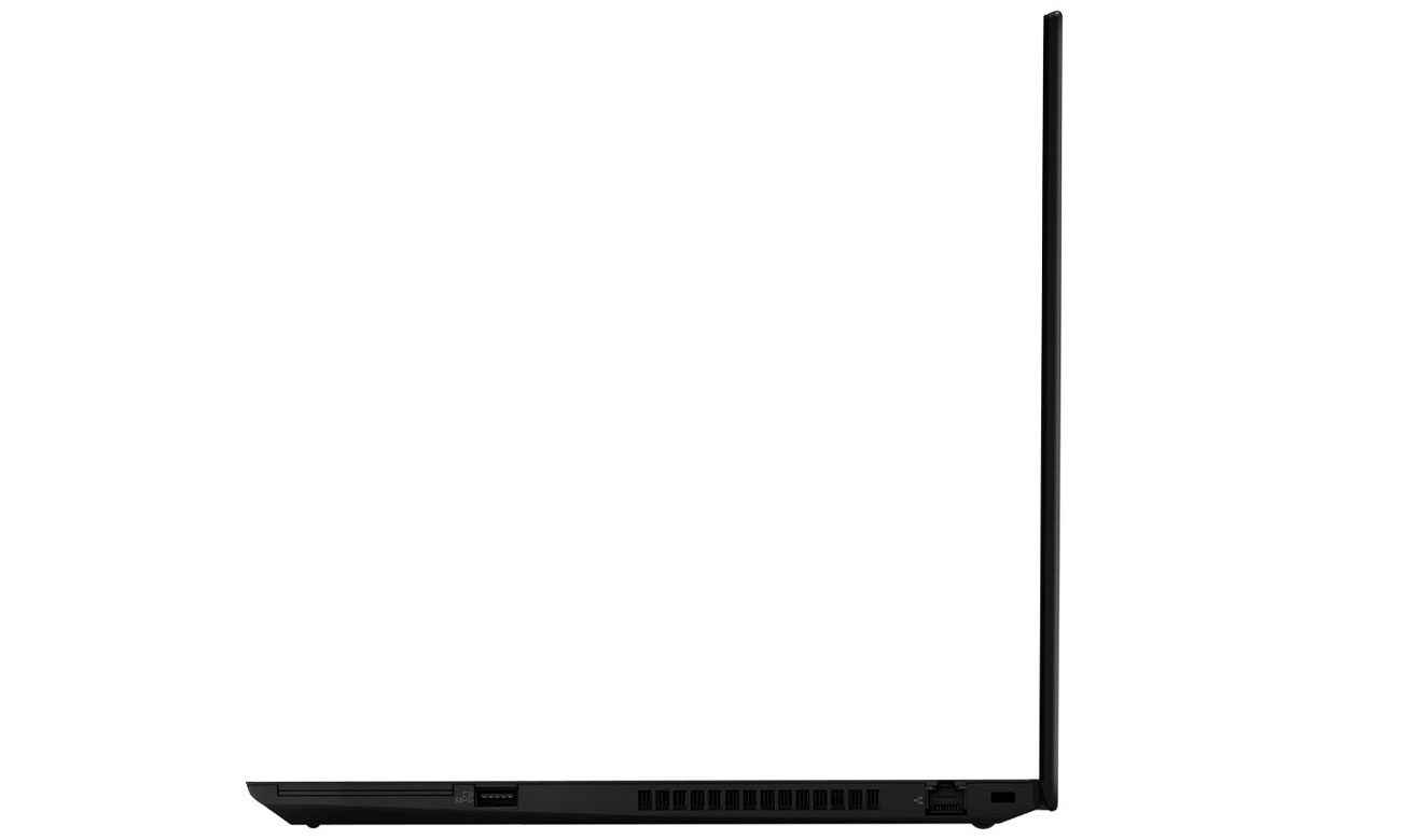 Порты Lenovo ThinkPad T15