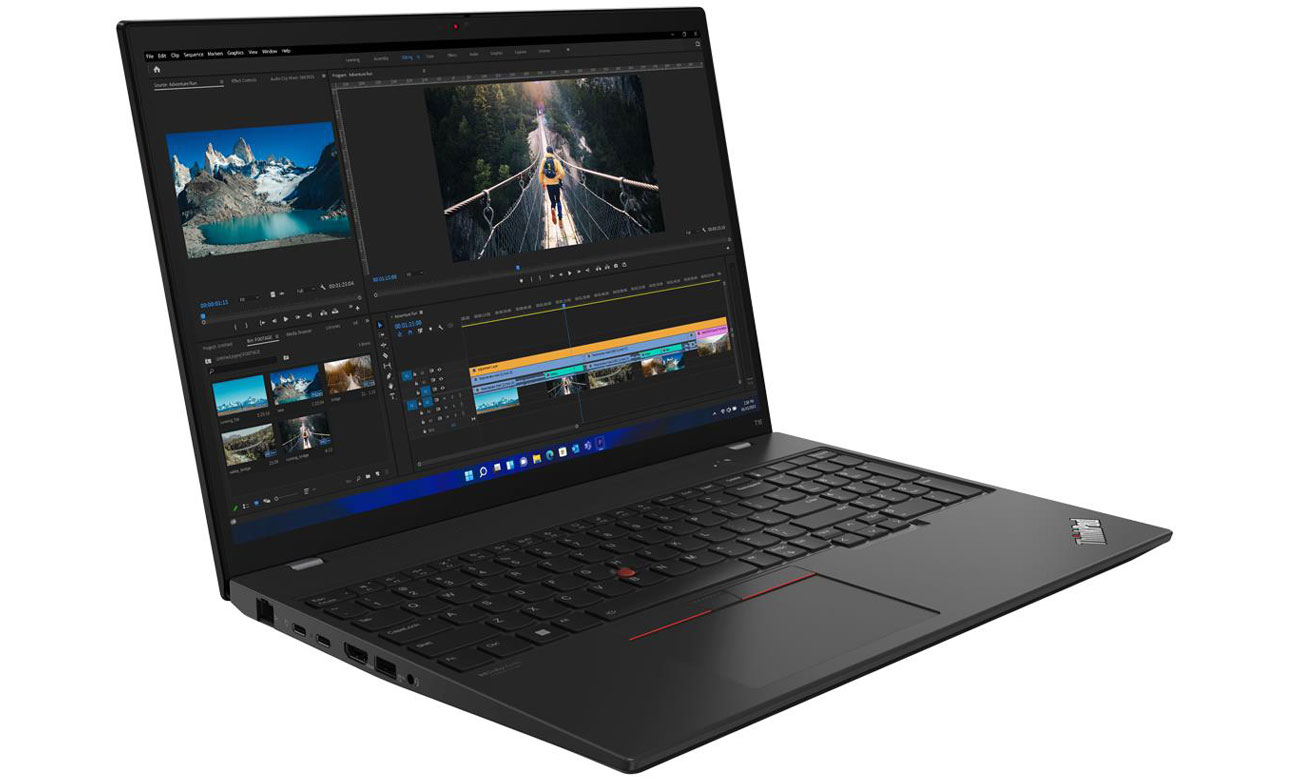 Экран Lenovo ThinkPad T16