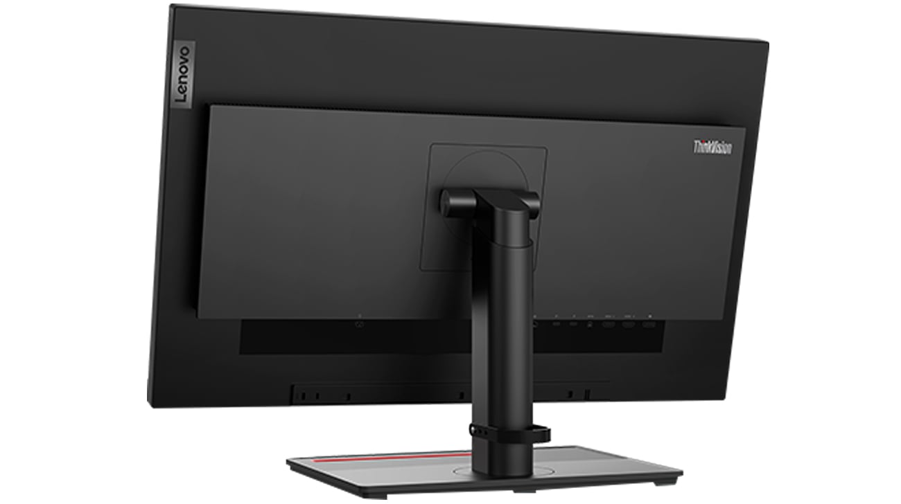 Задняя панель Lenovo ThinkVision P27u-20