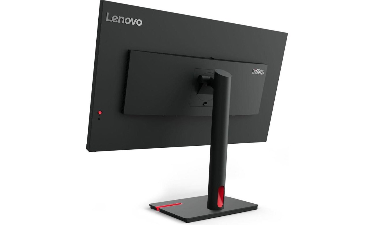 Lenovo ThinkVision P32p-30 вид ззаду