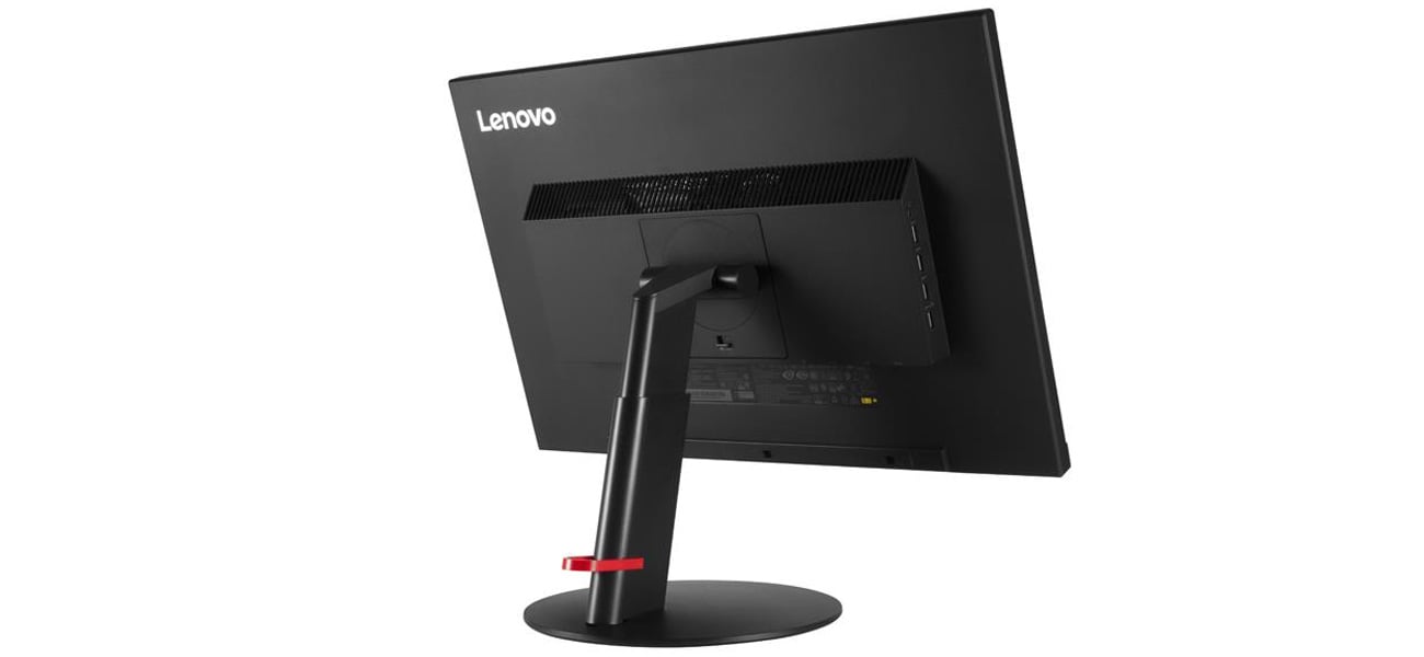 Lenovo ThinkVision T24d Широкий выбор разъемов