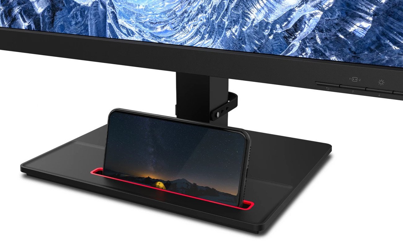 База Lenovo ThinkVision T24h-20