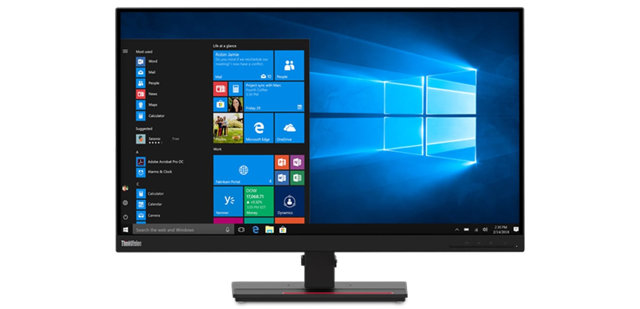 Lenovo ThinkVision T27h-2L