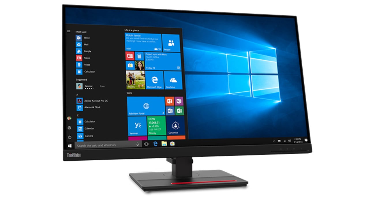 Lenovo ThinkVision T27h-2L