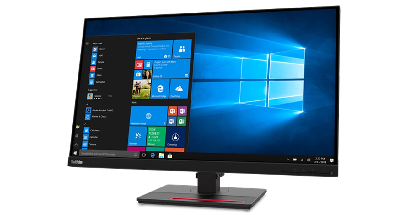 Lenovo ThinkVision T27h-2L