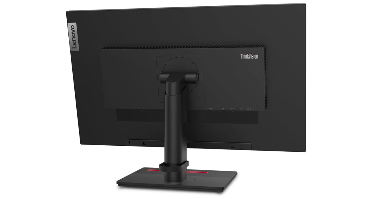 Домашній та офісний монітор Lenovo ThinkVision T27q-20