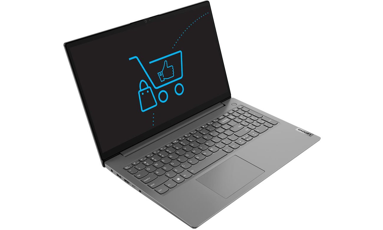 Клавіатура Lenovo V15