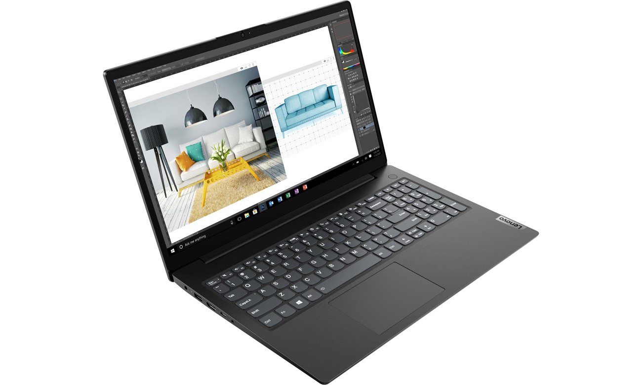 Экран Lenovo V15