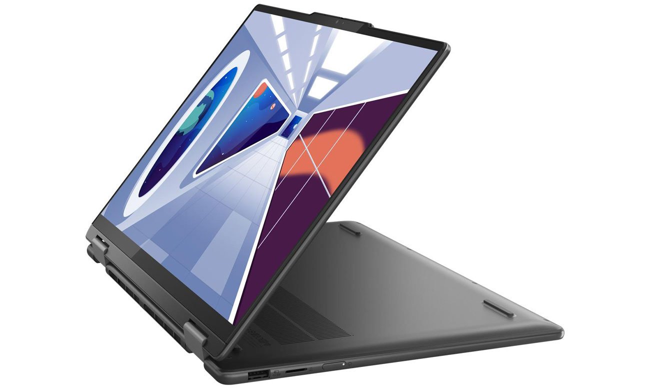 Зовнішній вигляд Lenovo Yoga 7-14