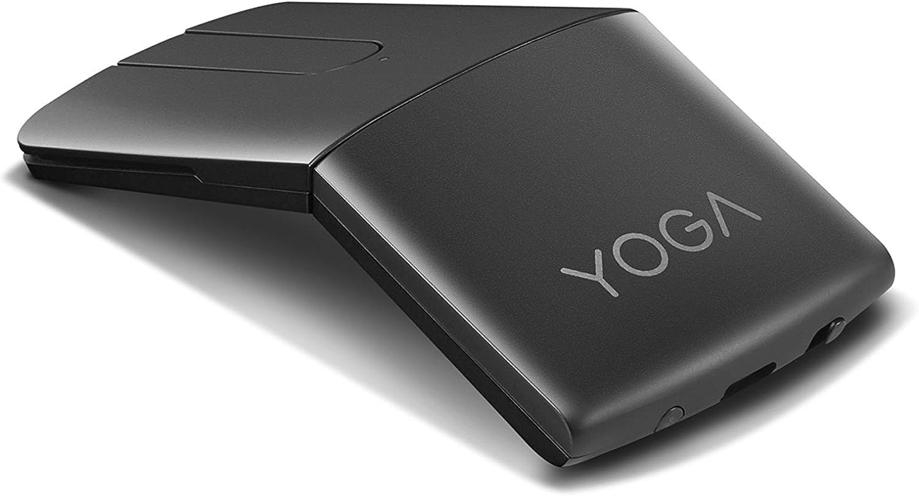 Lenovo Yoga Mouse with Laser Presenter Storm Grey