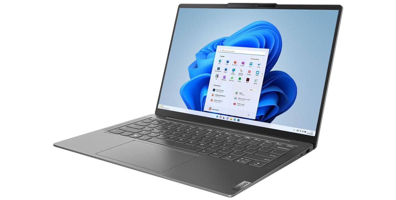 Клавіатура Lenovo Yoga Slim 6-14