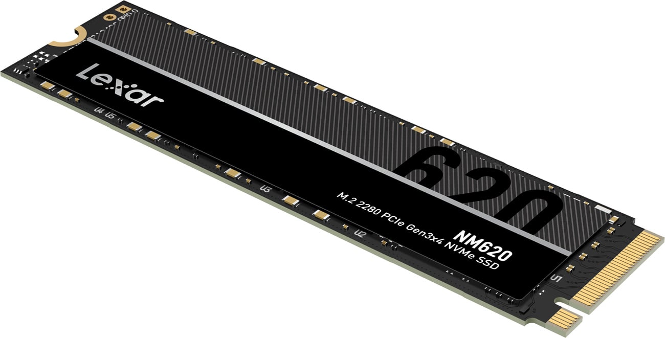 Диск Lexar NM620 1 ТБ M.2 PCIe NVMe