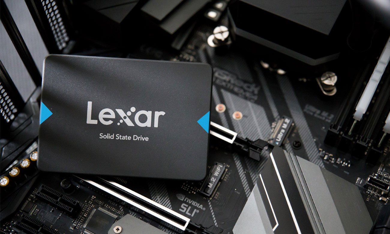 Lexar NQ100 2,5'' SATA SSD