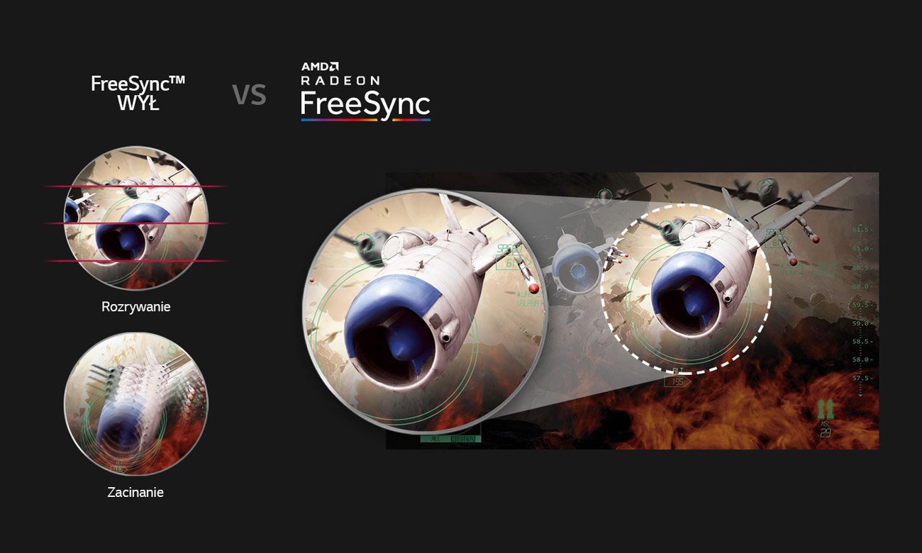 Технологія AMD FreeSync™