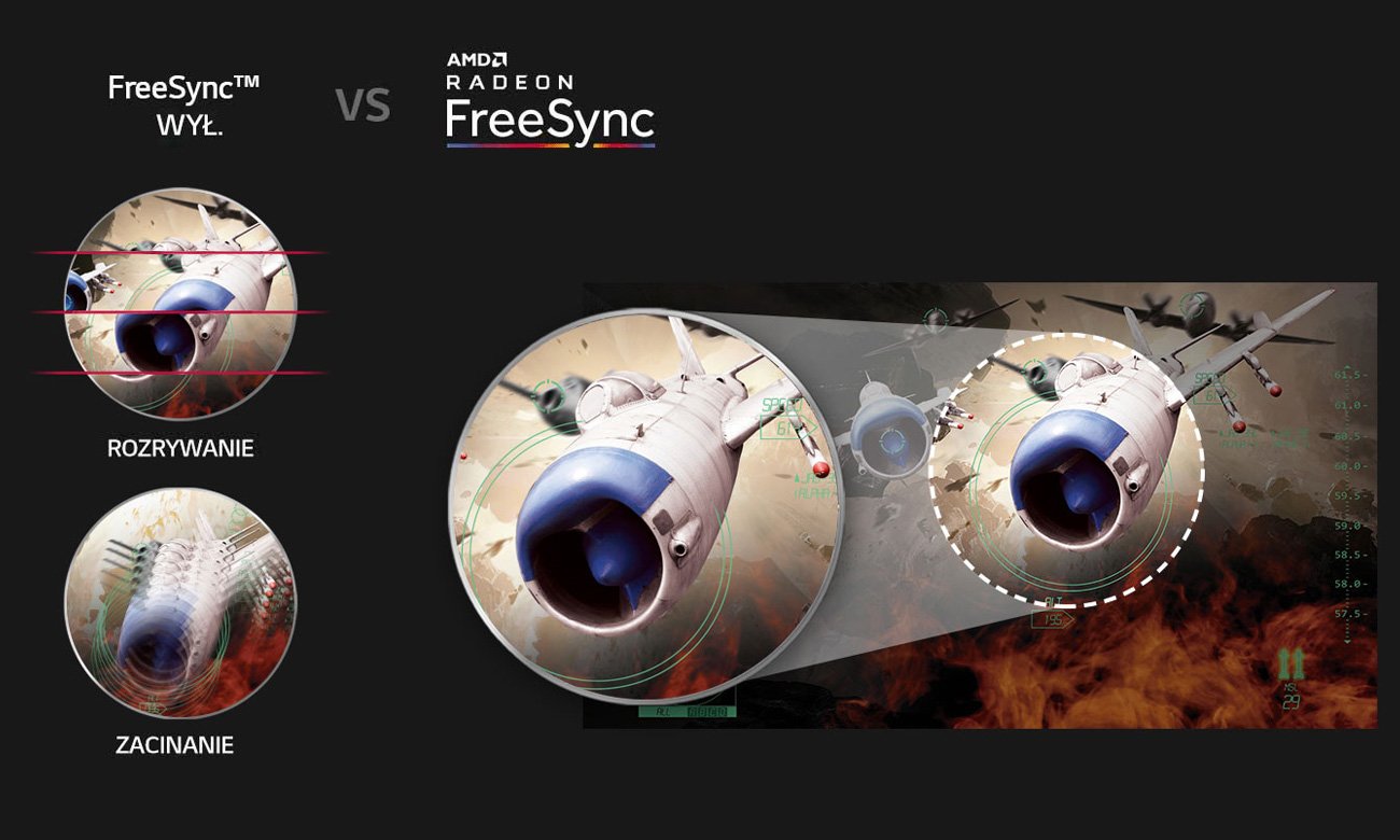 Технологія AMD FreeSync™