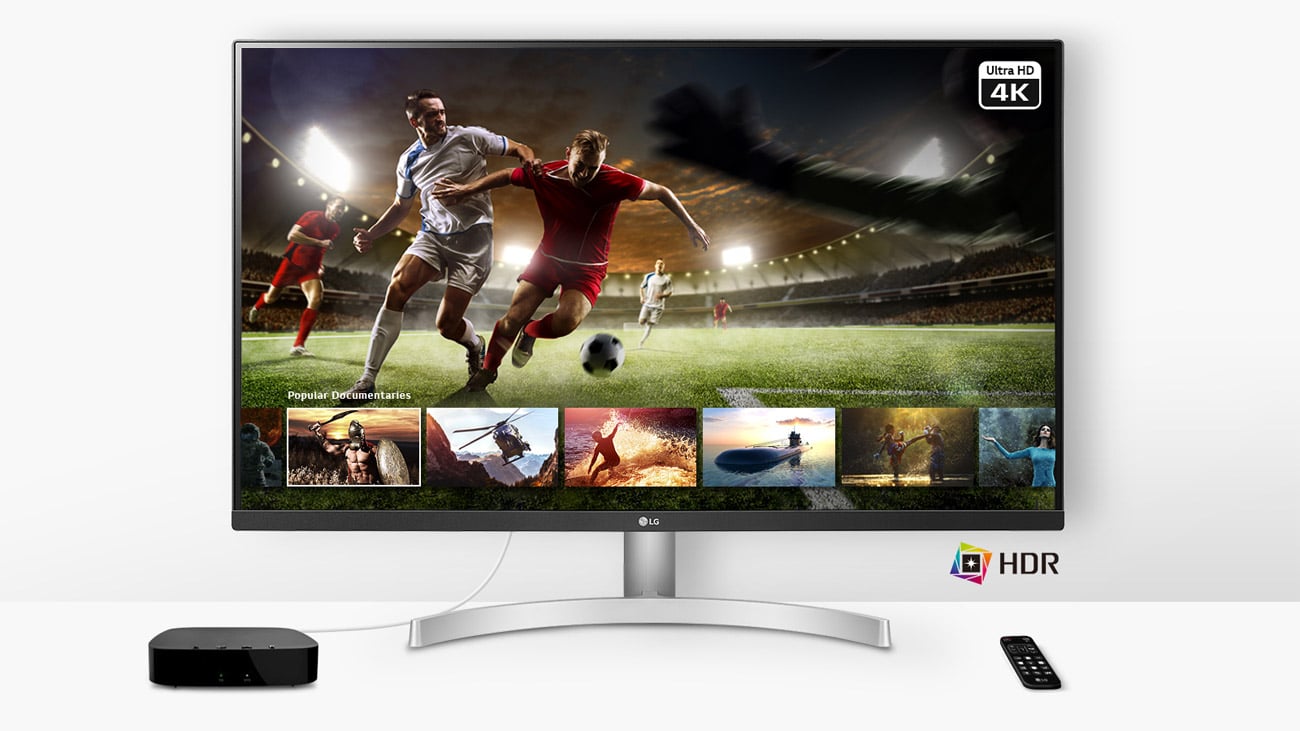 Игровой монитор LG 32UN500-W