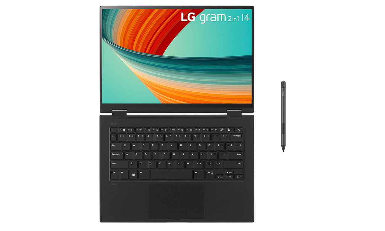 Клавіатура LG GRAM 2023 14T90R