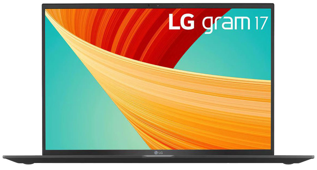 Экран LG GRAM 2023 17Z90R