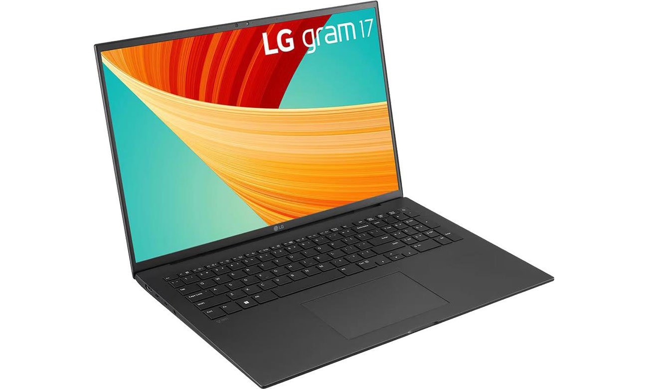 Клавиатура и тачпад LG GRAM 2023 17Z90R