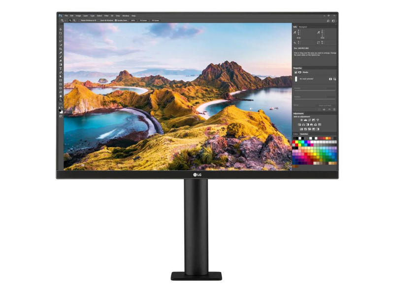 LG Ergo 27UN880