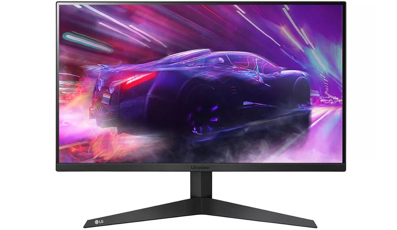 Основные характеристики LG UltraGear 24GQ50F-B