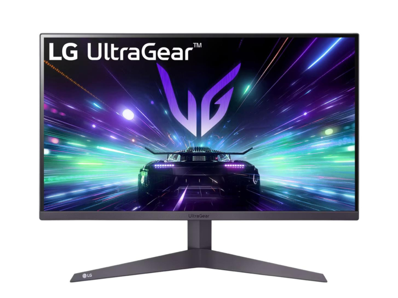 LG UltraGear 24GS50F-B