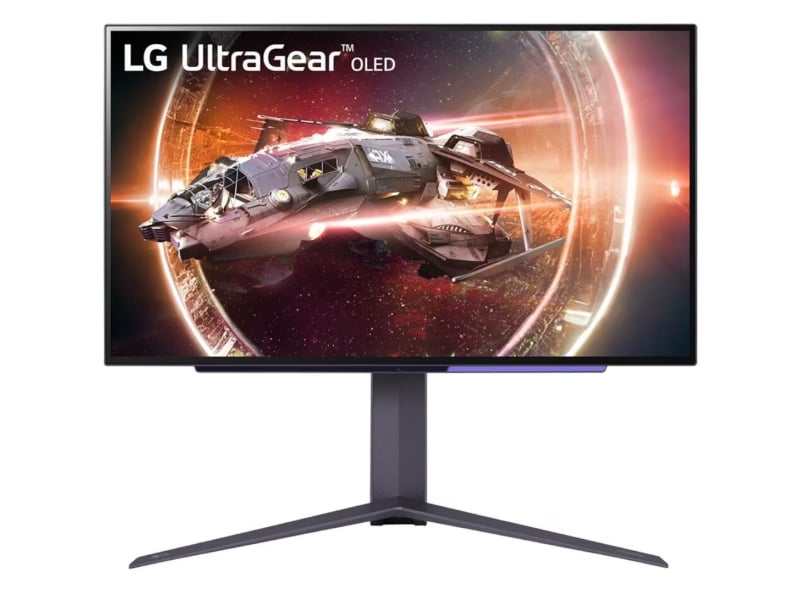 LG 27GS95QE-B