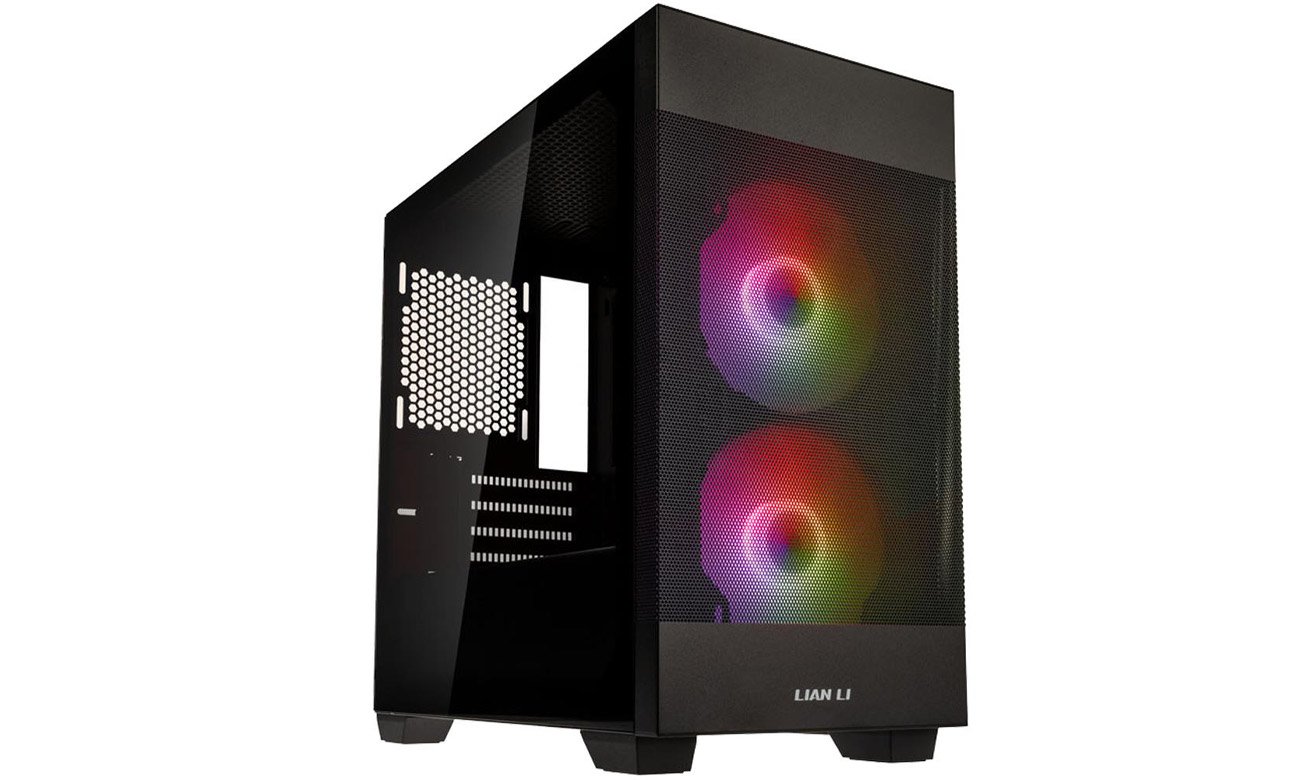 Чохол Phanteks LANCOOL 205M Mesh Black