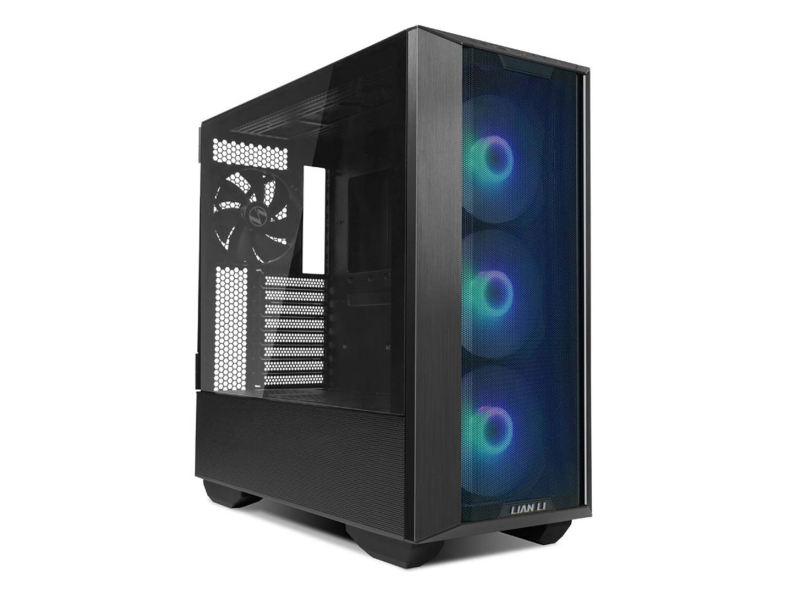 Lian Li Lancool III RGB Black (G99.LAN3RX.00)
